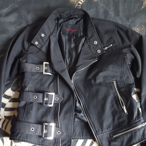 Gothic/Punk jacket - Picture 7 of 7